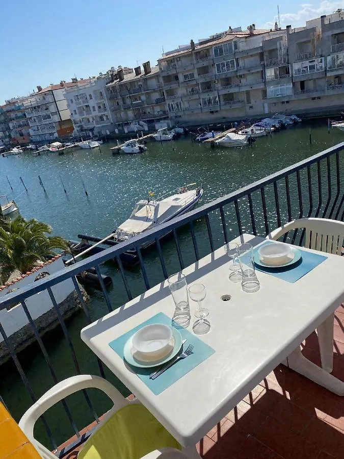 Port Emporda Apartment Empuriabrava