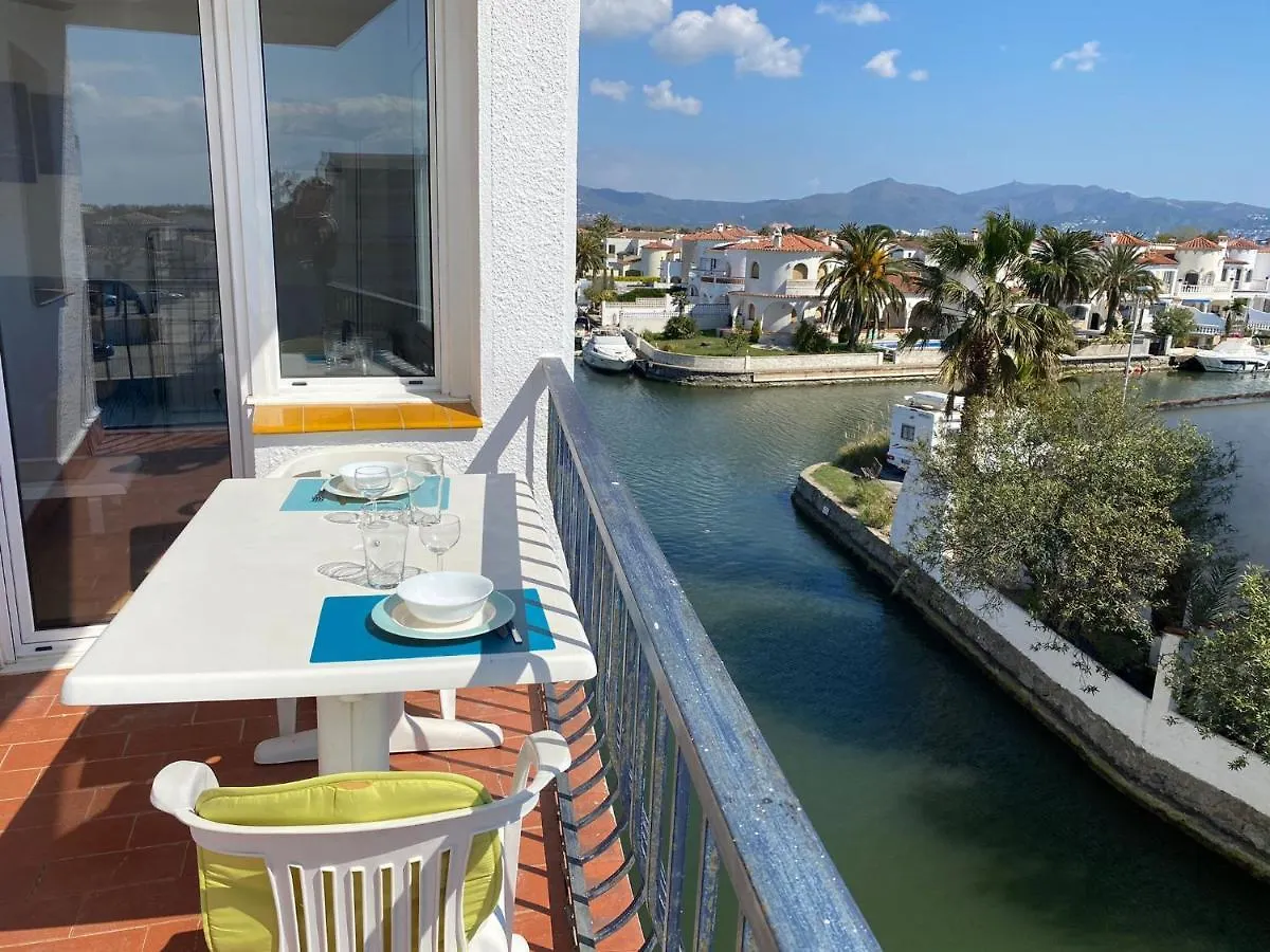 Port Emporda Apartment Empuriabrava