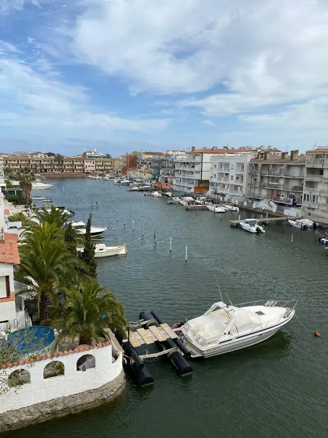 Port Emporda Apartment Empuriabrava